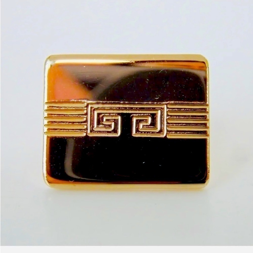 GIVENCHY Bijou Cuff Links - Picture 10 of 11